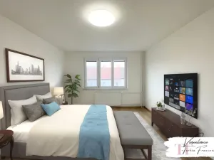 Pronájem bytu 2+1, Prostějov, Dvořákova, 68 m2