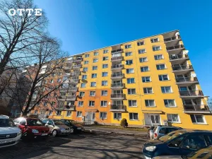 Prodej bytu 2+1, Plzeň, Na Dlouhých, 61 m2