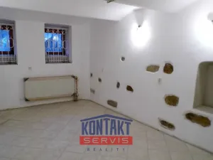 Pronájem obchodního prostoru, České Budějovice, Fráni Šrámka, 81 m2