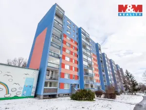 Pronájem bytu 1+kk, Praha - Háje, Květnového vítězství, 31 m2