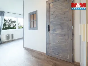 Pronájem bytu 1+1, Ústí nad Labem, Šrámkova, 34 m2