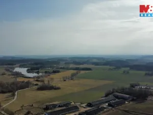 Prodej louky, Březí, 11766 m2