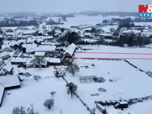 Prodej louky, Březí, 4441 m2