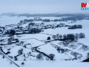 Prodej louky, Březí, 4441 m2