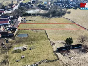 Prodej louky, Březí, 4441 m2