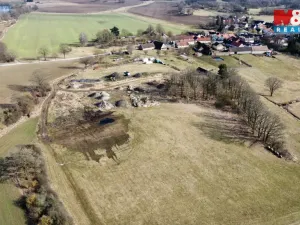 Prodej louky, Březí, 16207 m2