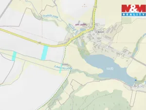 Prodej pole, Zvěstov - Libouň, 19192 m2