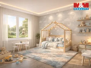 Prodej rodinného domu, Žiželice, 72 m2