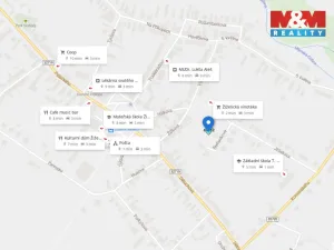 Prodej rodinného domu, Žiželice, 72 m2