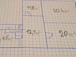 Prodej bytu 4+1, Břeclav, Jaselská, 87 m2