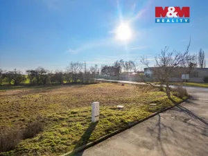 Prodej pozemku pro bydlení, Kyšice, 940 m2