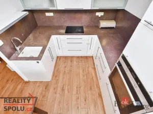 Pronájem bytu 3+kk, Praha - Vršovice, Tádžická, 74 m2