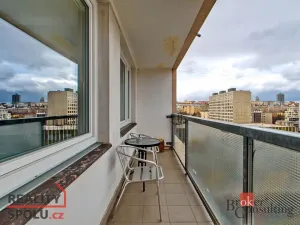 Pronájem bytu 3+kk, Praha - Vršovice, Tádžická, 74 m2