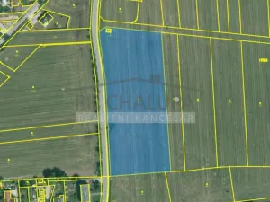 Prodej komerčního pozemku, Dubné - Křenovice, 14406 m2