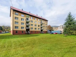 Pronájem bytu 1+kk, Velké Hamry, 28 m2