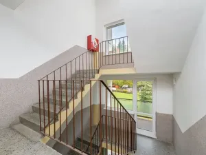 Pronájem bytu 1+kk, Velké Hamry, 28 m2