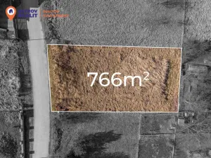 Prodej pozemku pro bydlení, Nový Malín, 766 m2