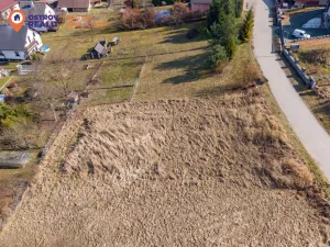 Prodej pozemku pro bydlení, Nový Malín, 766 m2