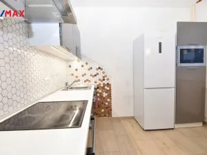 Pronájem bytu 2+1, Olomouc - Nová Ulice, Vojanova, 57 m2