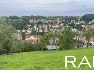 Prodej pozemku pro bydlení, Luhačovice, 1833 m2