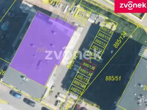 Pronájem garáže, Uherské Hradiště, Zahrádky, 14 m2