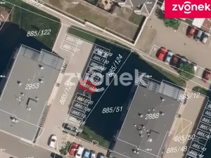 Pronájem garáže, Uherské Hradiště, Zahrádky, 14 m2