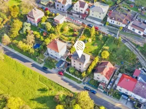 Prodej rodinného domu, Ústí nad Labem - Ústí nad Labem-centrum, Hostovická, 240 m2