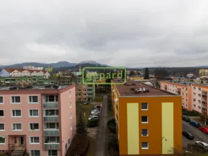 Prodej bytu 3+1, Nový Bor, Palackého, 65 m2