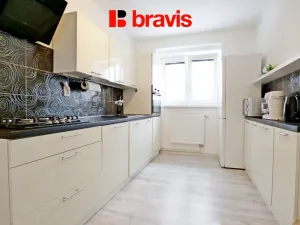 Pronájem bytu 2+1, Brno - Slatina, Vlnitá, 53 m2