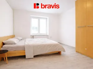 Pronájem bytu 2+1, Brno - Slatina, Vlnitá, 53 m2