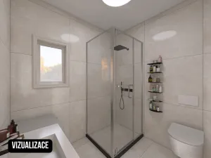 Prodej bytu 3+kk, Šternberk, 66 m2