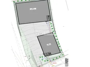 Prodej komerčního pozemku, Cerhovice, Plzeňská, 9984 m2