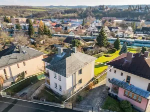 Pronájem rodinného domu, Benešov, 464 m2