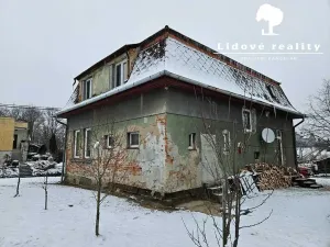 Prodej rodinného domu, Pustějov, 140 m2