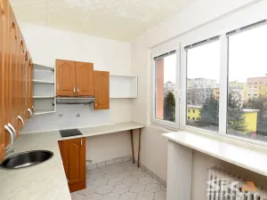 Prodej bytu 2+1, Most, Zdeňka Fibicha, 54 m2