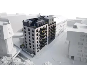 Prodej bytu 2+kk, Praha - Vršovice, K Botiči, 47 m2