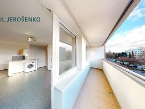 Pronájem bytu 2+kk, Kladno - Kročehlavy, Na růžovém poli, 40 m2
