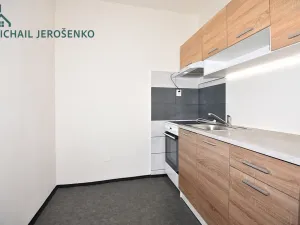 Pronájem bytu 2+kk, Kladno - Kročehlavy, Na růžovém poli, 40 m2