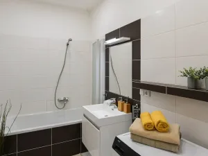 Prodej bytu 2+1, Praha - Žižkov, Basilejské náměstí, 73 m2