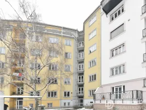 Prodej bytu 2+1, Praha - Žižkov, Basilejské náměstí, 73 m2