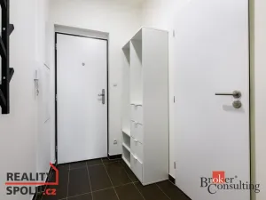 Pronájem bytu 1+kk, Plzeň - Jižní Předměstí, Magisterská, 29 m2