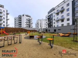 Pronájem bytu 1+kk, Plzeň - Jižní Předměstí, Magisterská, 29 m2