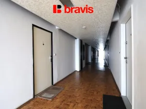 Pronájem bytu 1+1, Brno - Lesná, Halasovo náměstí, 29 m2