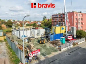 Prodej bytu 1+kk, Brno - Horní Heršpice, Záhumenice, 33 m2