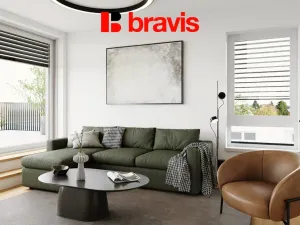 Prodej bytu 1+kk, Brno - Horní Heršpice, Záhumenice, 33 m2