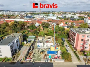 Prodej bytu 1+kk, Brno - Horní Heršpice, Záhumenice, 33 m2