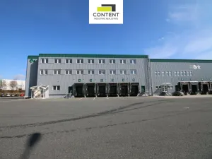 Pronájem skladu, Rudná, K Vypichu, 3434 m2