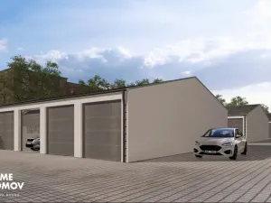 Prodej garáže, Hodonín, U Cihelny, 19 m2