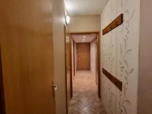 Pronájem bytu 3+kk, Praha - Karlín, Nekvasilova, 56 m2