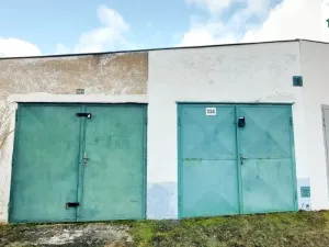 Pronájem garáže, Cheb, 17. listopadu, 20 m2